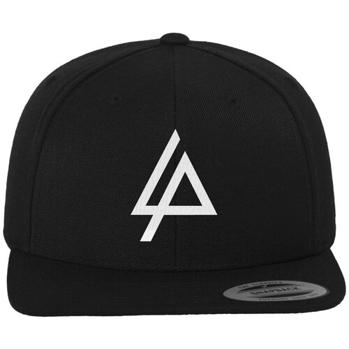 Merchcode Linkin Park Logo Snapback black Cene