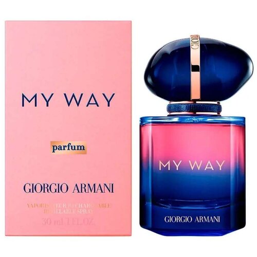 Parfem za žene Armani My Way EDP 50 ml Slike
