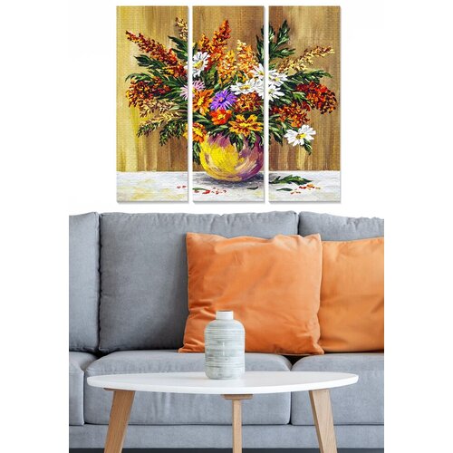 Wallity Set slika MDF3566456, 3 dijela Cene