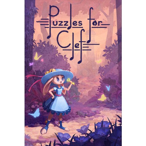Steam PUZZLES FOR CLEF (PC) Key GLOBAL Cene