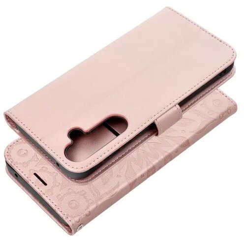 Mezzo Book case preklopna torbica za SAMSUNG GALAXY A35 5G mandala gold pink Slike
