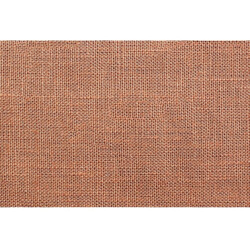 Linen Tales Ružičasta/smeđa lanena zavjesa 140x250 cm Cafe Creme &amp;ndash; Slike