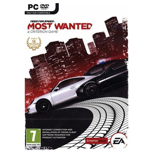 Electronic Arts PC igra Need for Speed Most Wanted 2 (2012) Slike