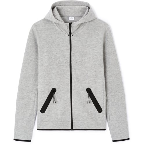Celio Jenewyoke Hoodie with Zip - Men's Cijene