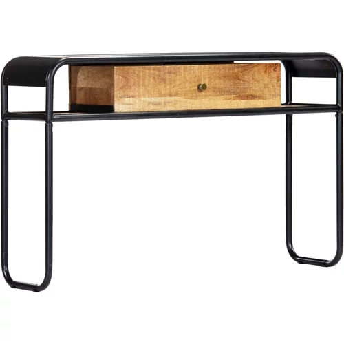  Konzolni stol od masivnog drva manga 118 x 30 x 75 cm