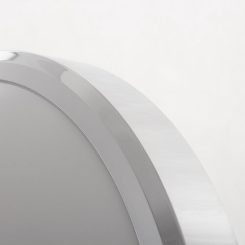Philips LED okrogla stropna svetilka Doris (17 W, 1.700 lm, &amp;Oslash; x V: 31,3 x 9 cm, Hladno bela, Srebrna) Slike