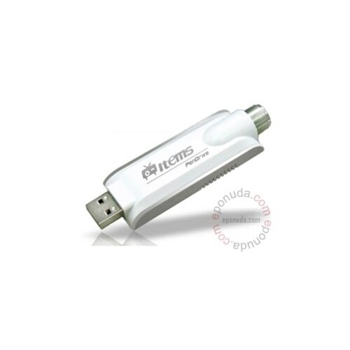 Items ITV723 hibridni USB tv kartica Slike