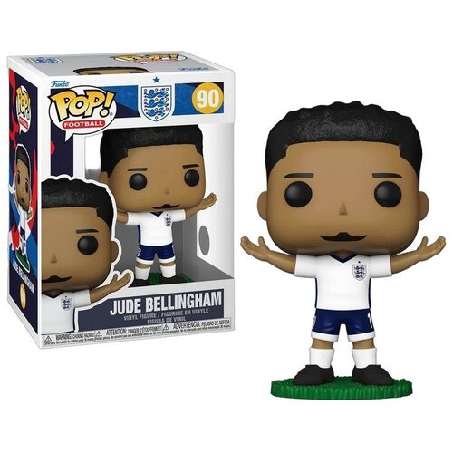Funko Figura POP! Football - England - Jude Bellingham Slike