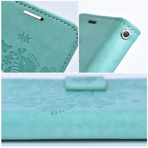 Mezzo Book etui za SAMSUNG GALAXY A13 4G tree green Slike