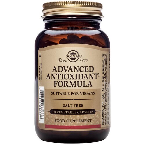Solgar advanced antioxidant formula caps a60 Cene