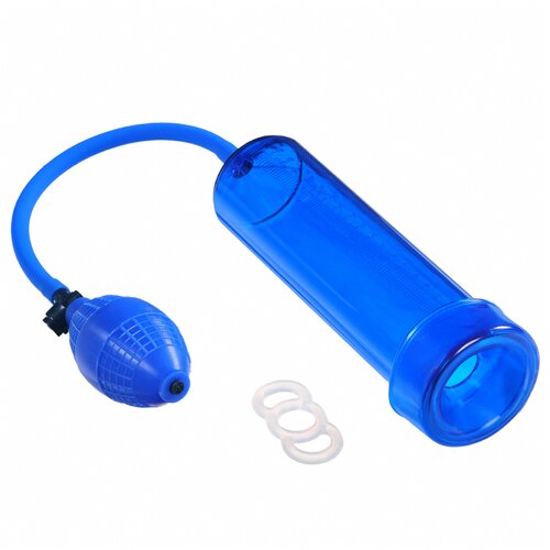 Lola games Pumpa za penis Discovery Racer Blue Slike