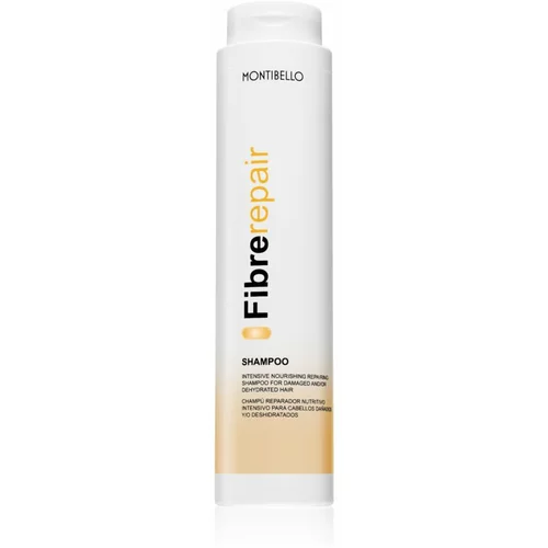 Montibello Fibre Repair Shampoo šampon za dubinsku regeneraciju za ispucale vrhove kose 300 ml