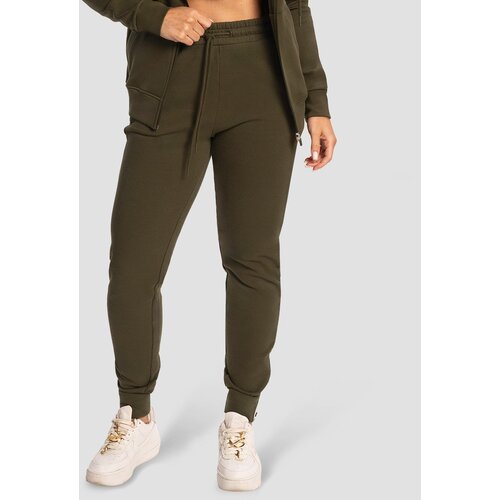 GymBeam Women‘s limitless joggers espresso Cene