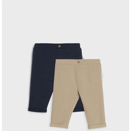 Sinsay Podstavljene hlače s ukrasnim gumbima, pakiranje 2 komada Slike