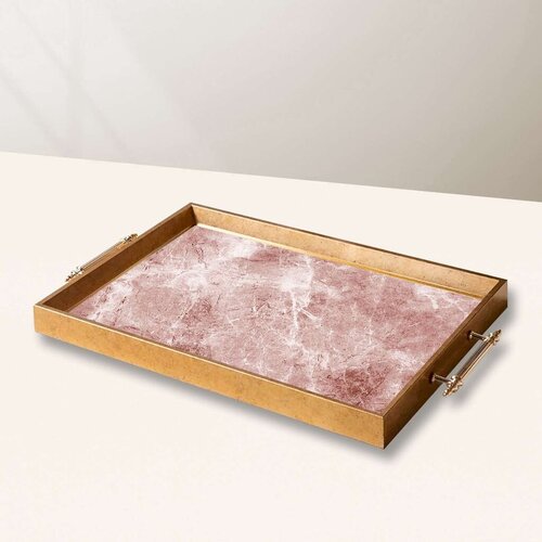 Aberto Design Poslužavnik TPEA10000 50 x 29 x 3.5 cm, Šareni Cene
