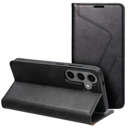 forcell F-PROTECT RFID Blocker preklopna torbica za SAMSUNG GALAXY S24 črna Cene