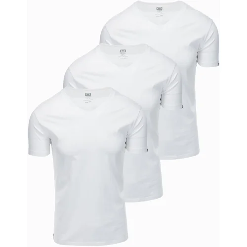 Ombre Men's plain t-shirt - mix 3