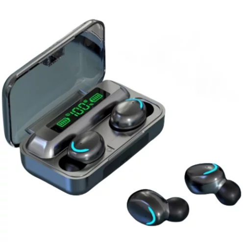 Pinny Brezžične slušalke F1-1 200H Bluetooth5.1 IPX5, (21217767)