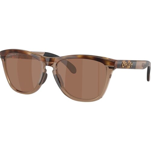 Oakley Frogskins Range XL OO9503-02 PRIZM Tungsten Polarized ONE SIZE (58) Rjava/Rjava Cene