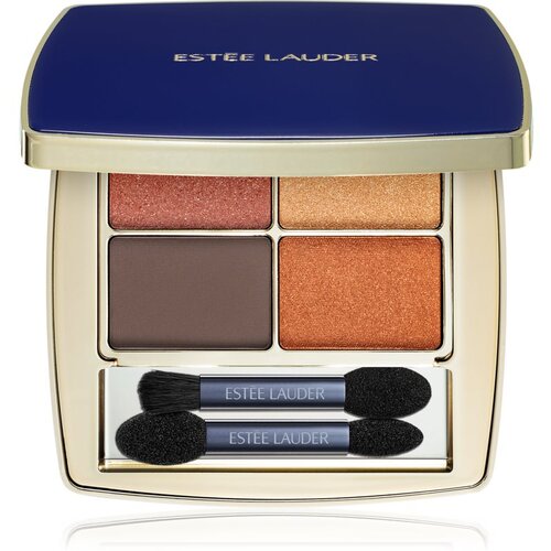 Estée Lauder Pure Color Eyeshadow Quad paleta senčil za oči odtenek Wild Earth 6 g Cene