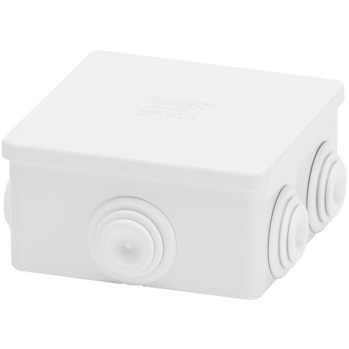 GEWISS razvodna kutija sa poklopcem GW44003 80x80x40mm IP44 bela Cene