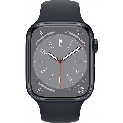 Apple watch series 8 gps 41mm MNP53FD/A Slike