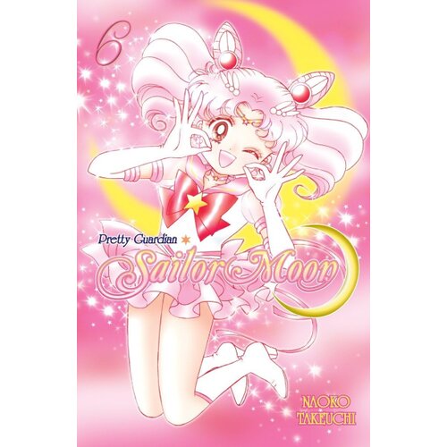 Penguin Random House Naoko Takeuchi - Pretty Guardian Sailor Moon, Vol. 6 Cene