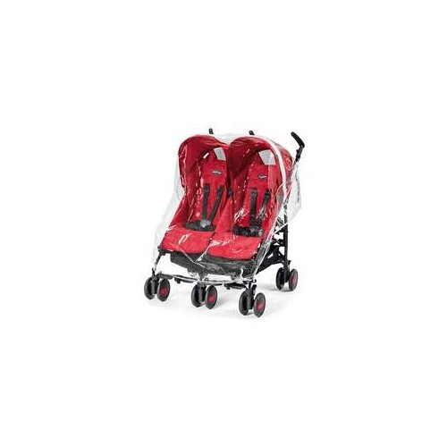 Peg Perego KI&amp;Scaron;NA NAVLAKA ZA KOLICA - ARIA SHOPPER TWIN/MINI TWIN Slike