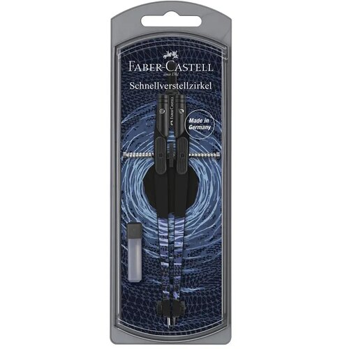 Faber-Castell Faber-Castell: Svetleči Twist ovijalni komplet z hitrim nastavljalcem Cene