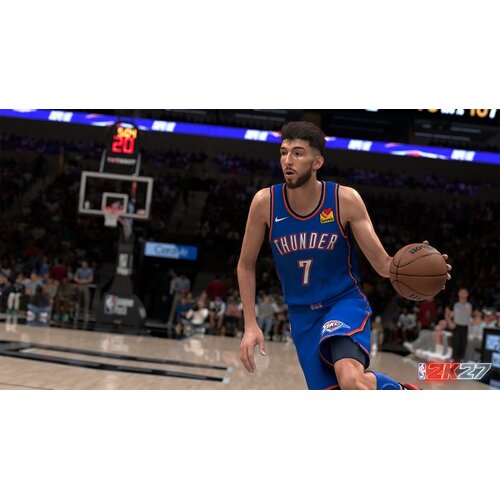 NBA PS5 NBA 2K27 Slike