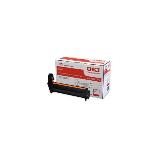OKI Bubanj 44315106 (C610) (ljubičasta), original Cijene