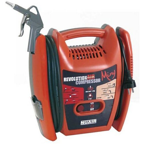 NUTOOL brezplačni kompresor se ukrade 1100W 8Bar nuair, (21085148) Slike