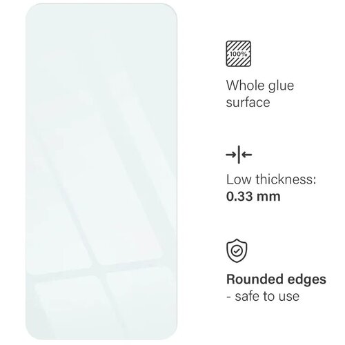 Blue Star kaljeno staklo za Samsung Galaxy A35 5G Slike