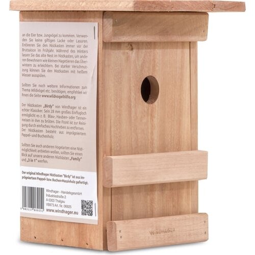 Windhager Ptičje gnezdo Birdy Cene