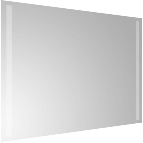  LED kupaonsko ogledalo 70x50 cm Slike