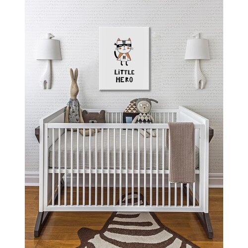  Slike na platnu za otroke XOBKID075E1 (moderne slike) Slike