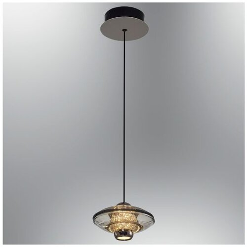 Opviq luster Roove 2865-1A-16, LED 10 W, sivi Cene