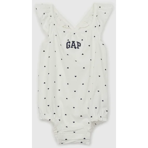 GAP Baby Patterned Bodysuit - Girls