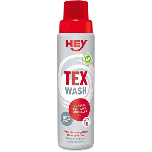 HEY Sport Sport Tex Wash - 250 ml Slike
