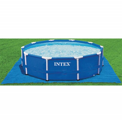 Intex 28048 Podloga za bazen 472 x 472 cm Slike