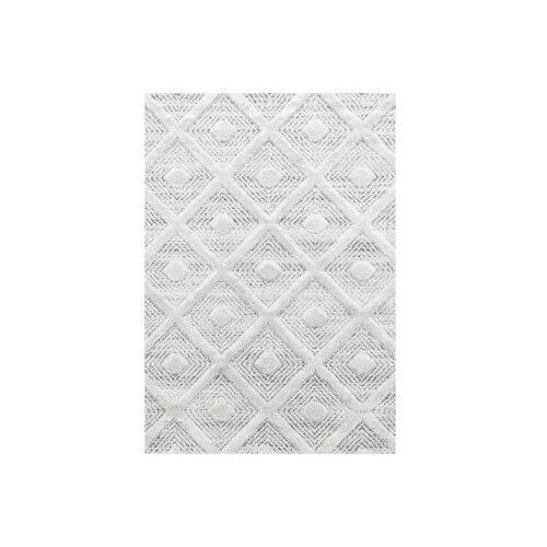 Conceptum Hypnose tepih Pisa 4707, pravokutni, 160 x 230 cm, siva Cene