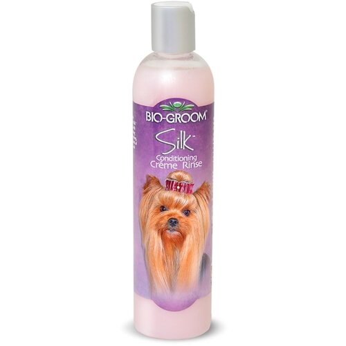 Bio Groom Regenerator dlake Silk Cream Rinse - 355 ml Cene