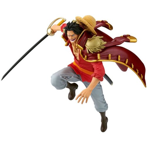 Banpresto Statue One Piece - Battle Record Collection - Gol D.Roger Slike