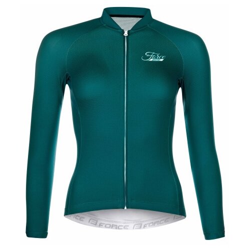 Force Dres pure dugi rukav, petrol plava s ( 90014341-S ) Cene
