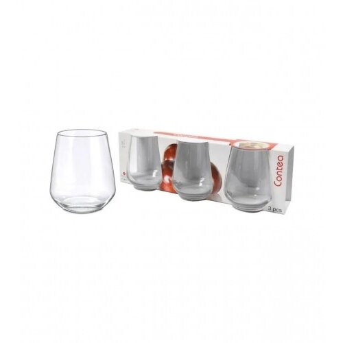 Borgonovo čaše set 3/1 380ml Contea 11096811 Cijene