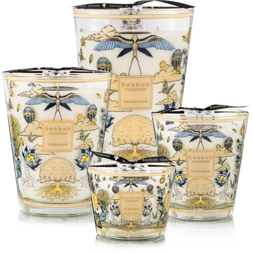 Baobab Collection My First Baobab Tomorrowland mirisna svijeća 1000 g Slike