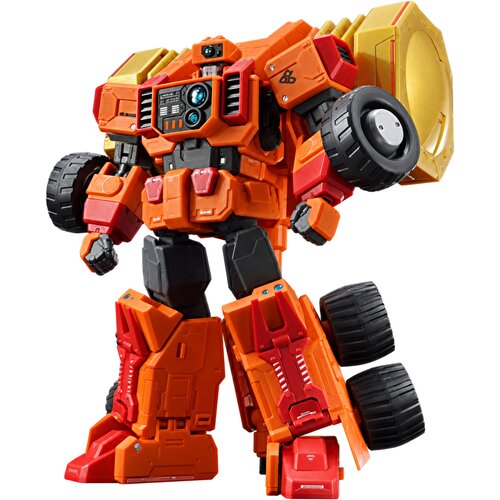 The King of Braves GaoGaiGar Goldymarg RG plastični model 13cm Slike