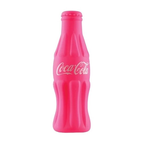 Sazio Neo goommy bottle pernica coca cola bottle pink ( B2C04795 ) Slike