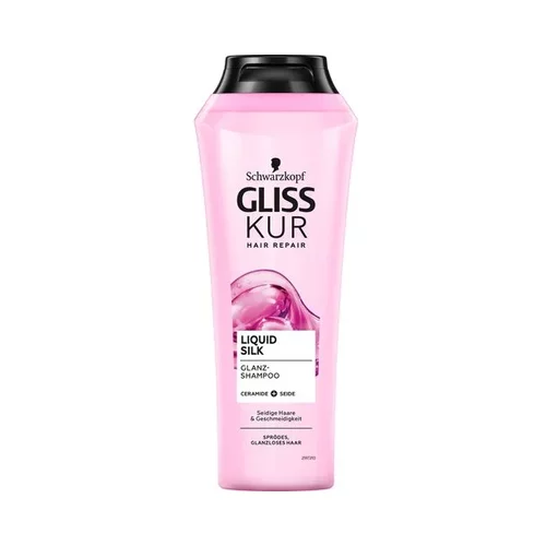 Schwarzkopf GLISS Liquid Silk šampon