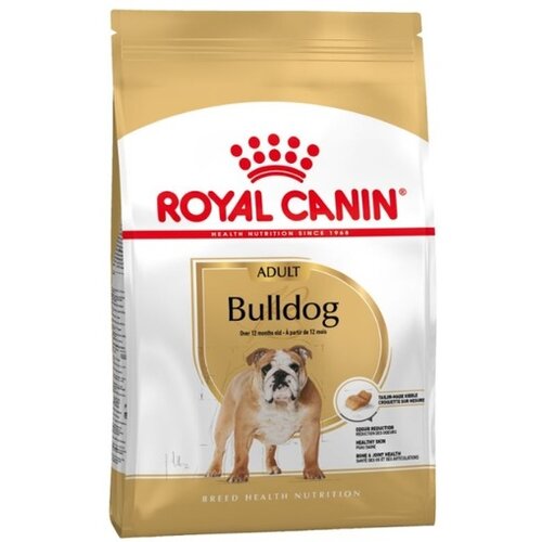 Royal Canin hrana za pse bulldog 12kg Slike